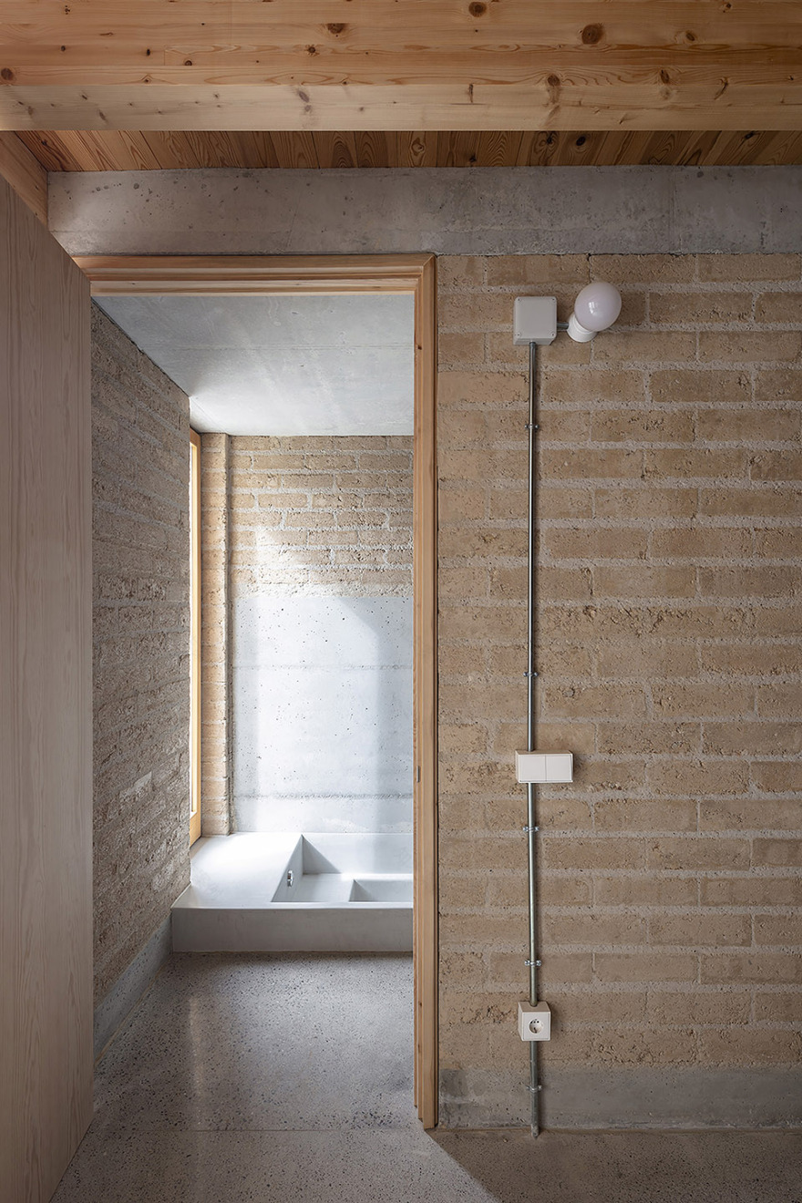 农业仓库改造为高级共享住宅丨西班牙莱里达丨arqbag 建筑事务所-30