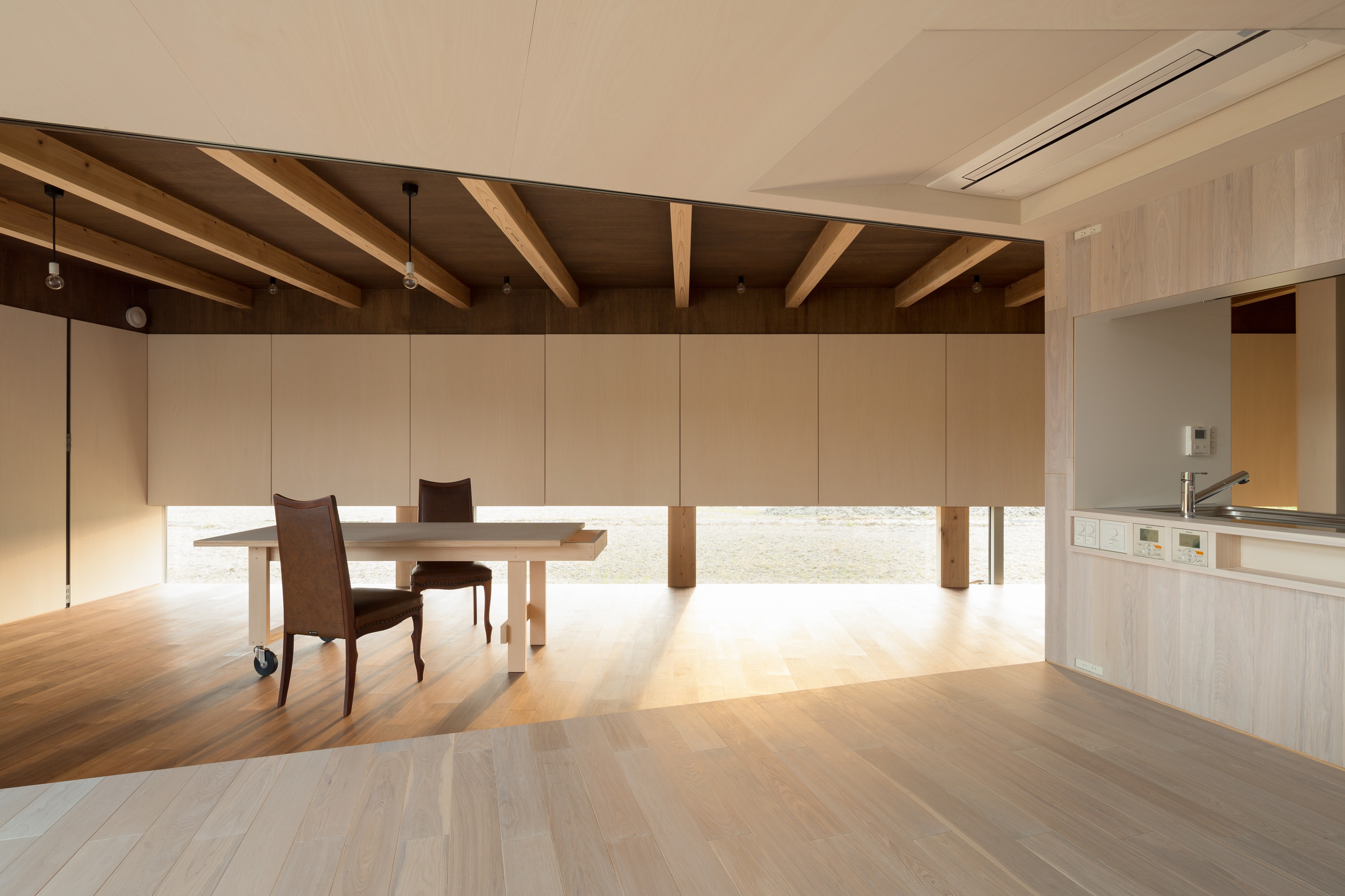 田舎の美宅 | 伊塔土岛の家-10