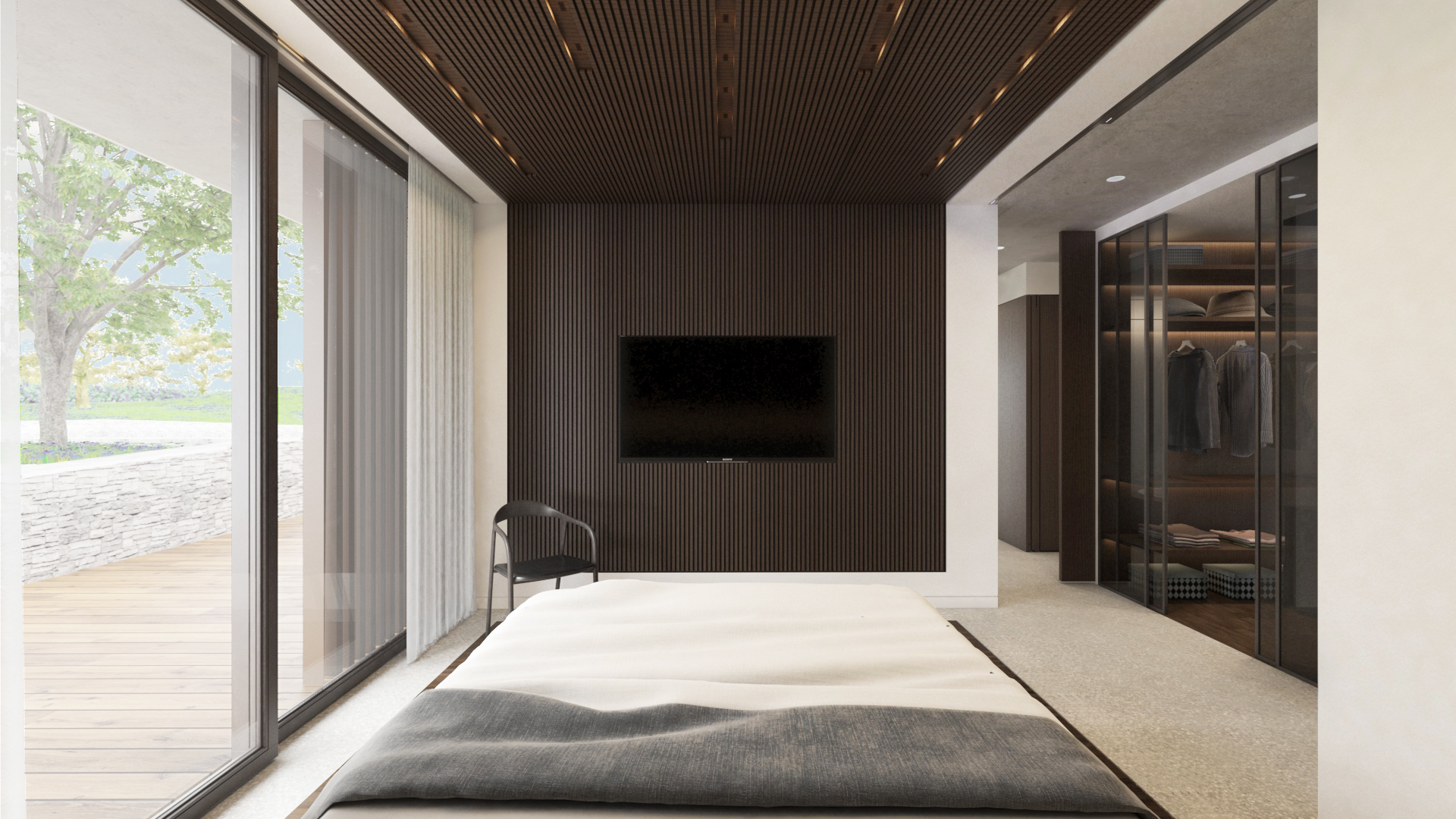 意式别墅“橄榄环绕”打造自然生活空间-15