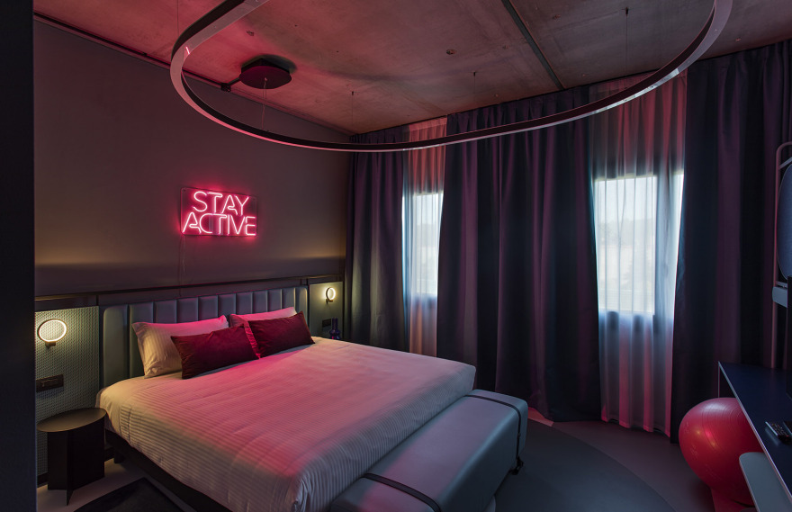 STAY HOTEL · 意大利设计新锐,打造现代活力驿站丨Rizoma Architetture-41