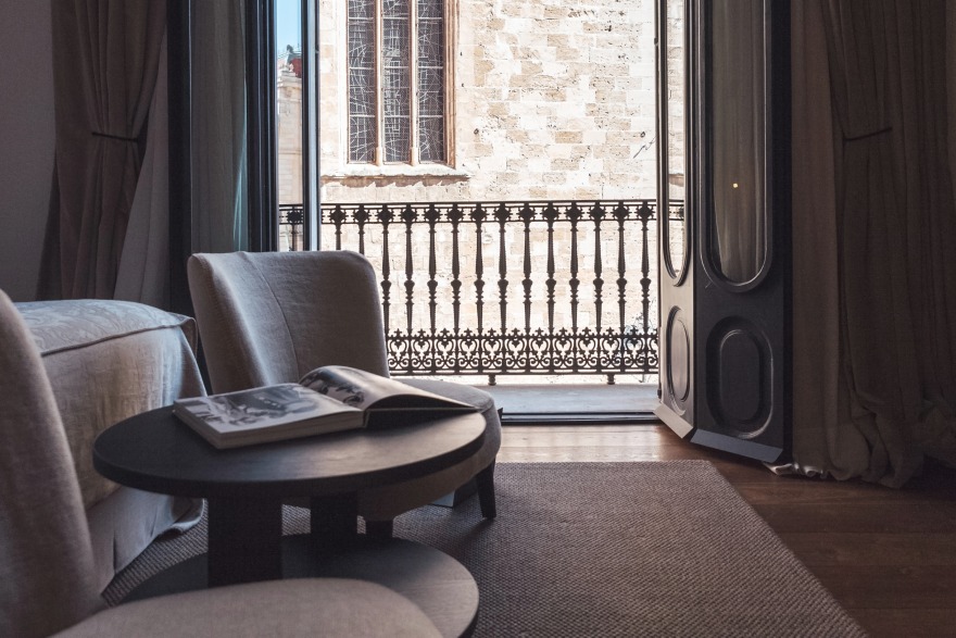 桑特弗朗西斯克独特酒店-43