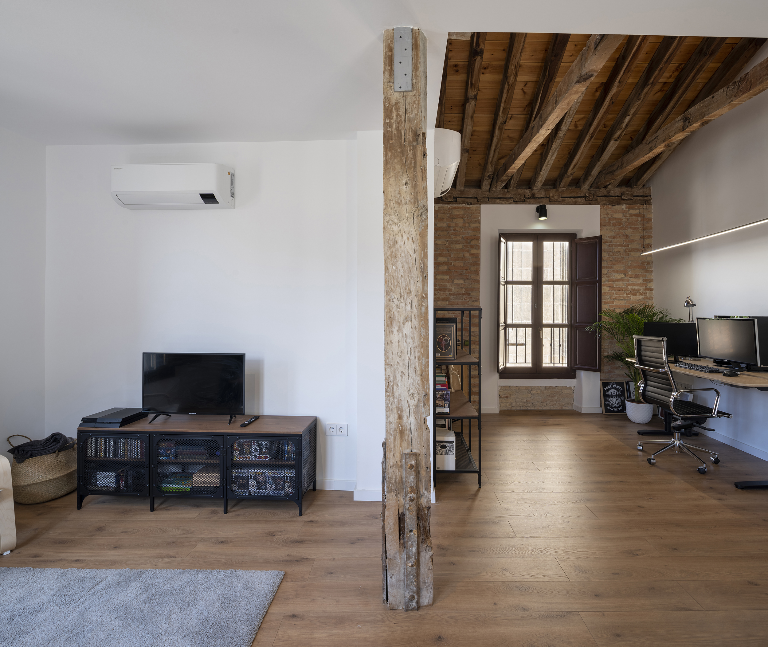 格兰纳达教堂住宅改造-13