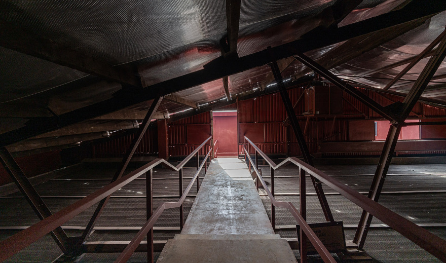 Cầu Đất茶博物馆,越南/历史茶叶工厂焕发新生-64