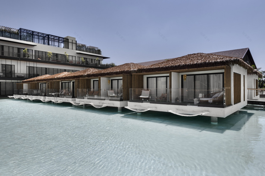 Kahi 宴会度假区丨以色列-19