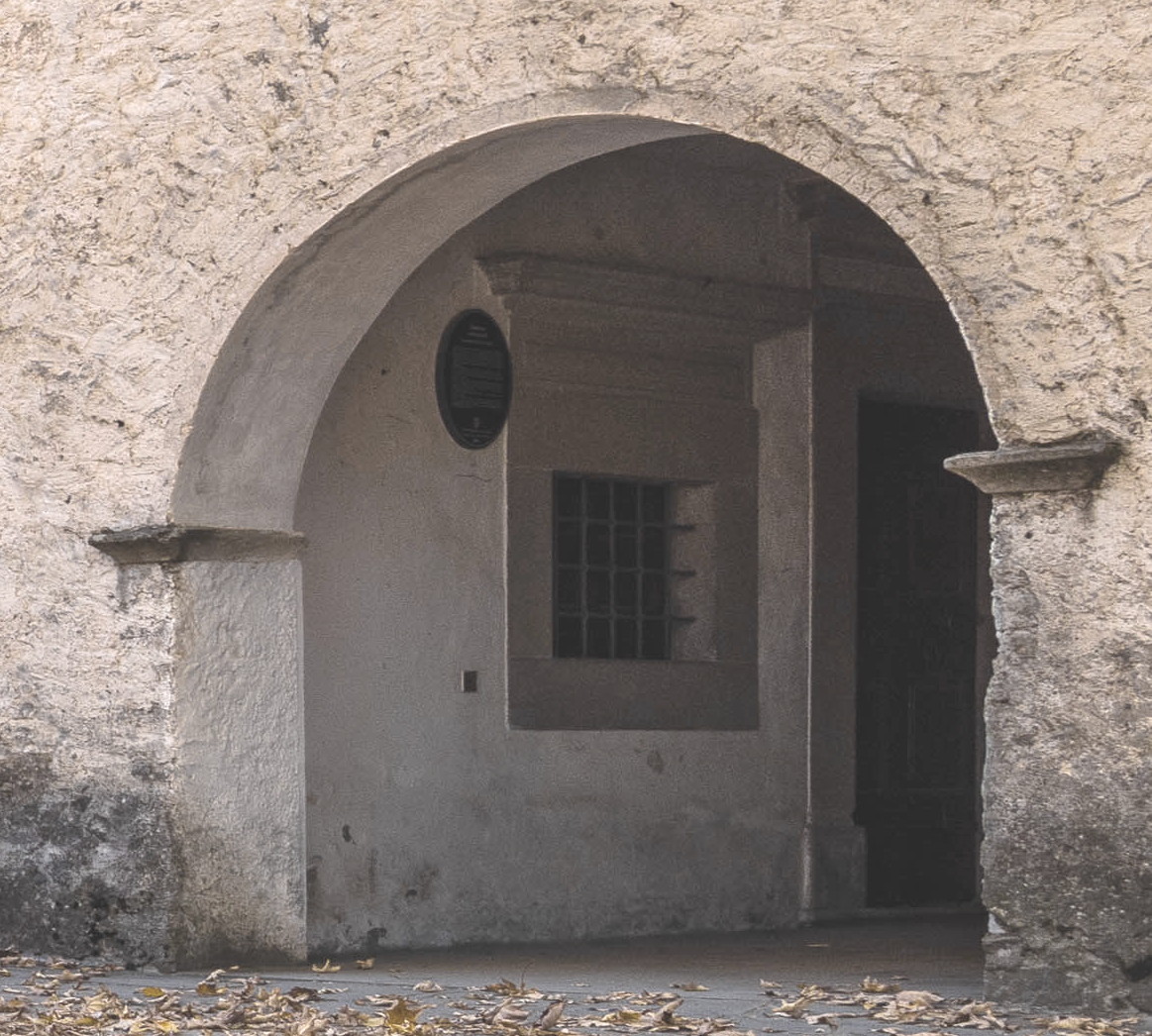 SANTUARIO BEATA VERGINE DELL'ACERO - LIZZANO IN BELVEDERE (BO)-23