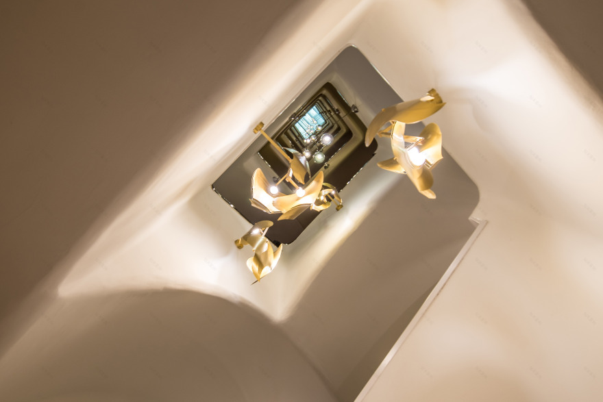 Vincci Centrum 4* 酒店 · Beatriz Silveira 的现代北欧风格设计-12