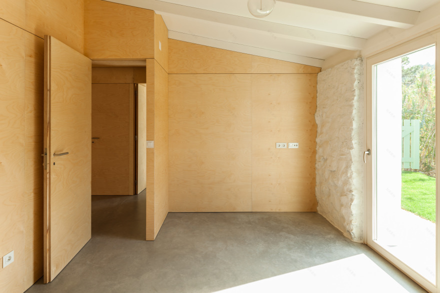 岩石山谷中的重生 · Chanca House-27