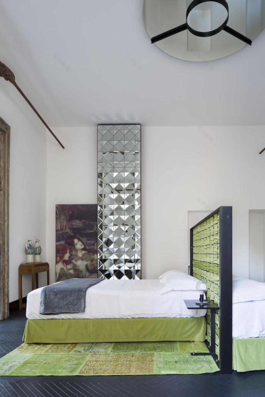 古堡中的豪华别墅设计-10