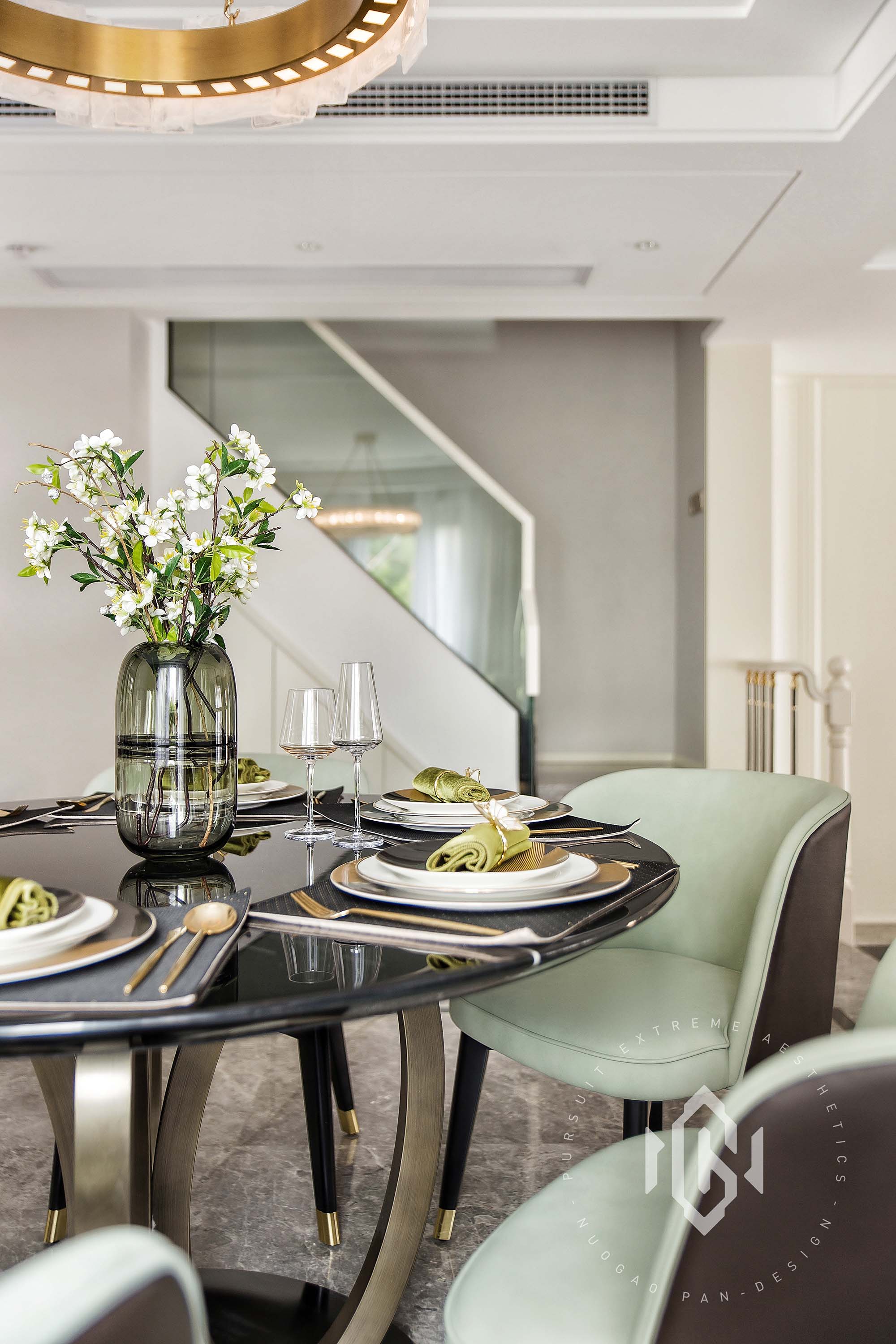 诺高泛设计 | 轻奢雅致的境界-6