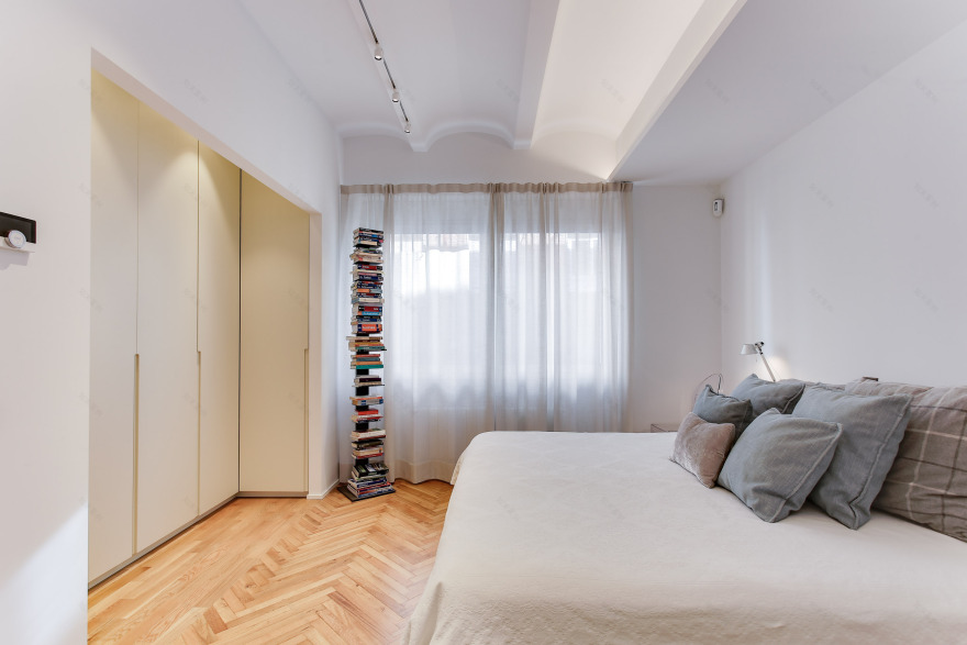 优雅的西班牙风 · LUV Studio 的现代厨房设计-19