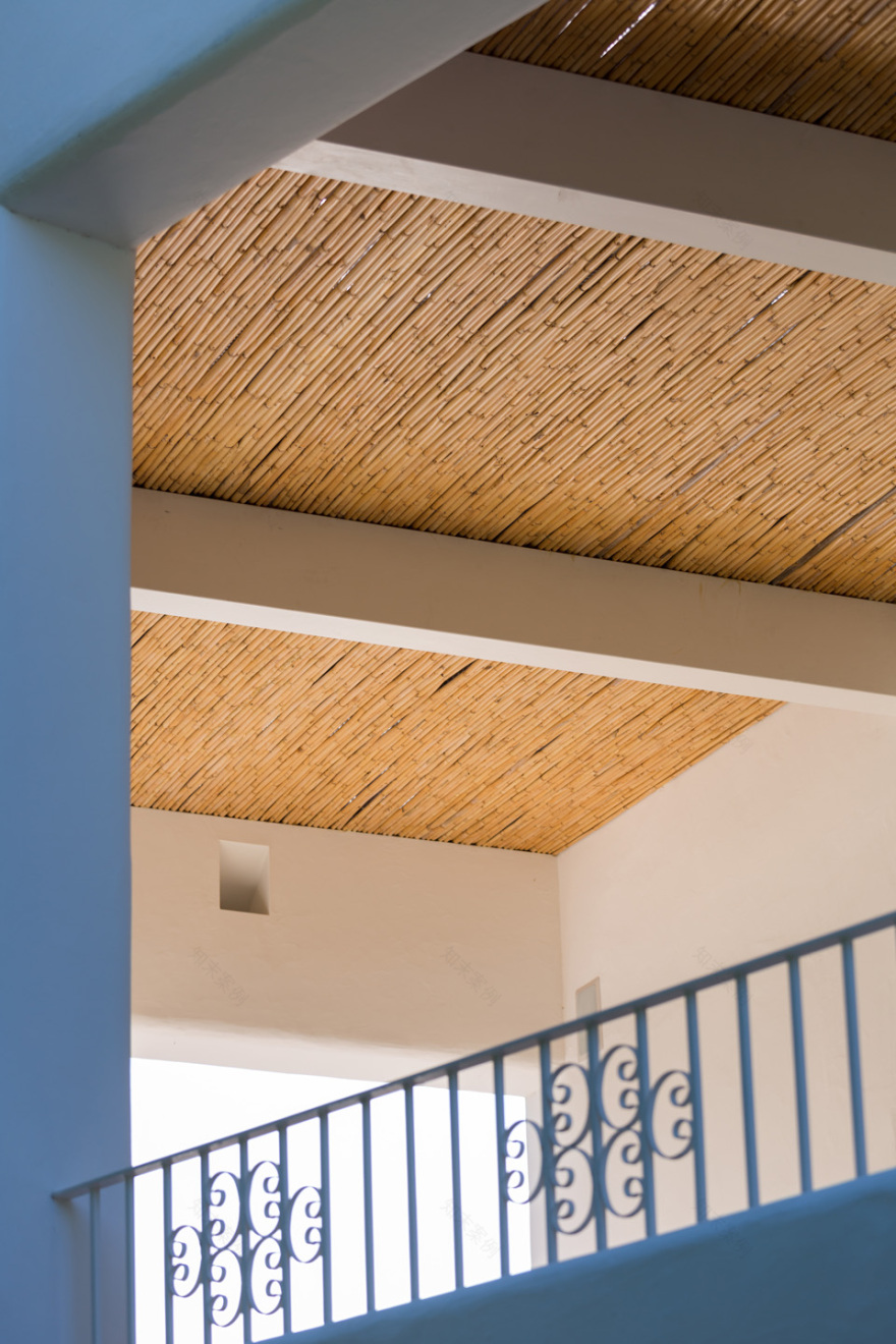 马拉喀什风情别墅改造,尽显自然之美-38