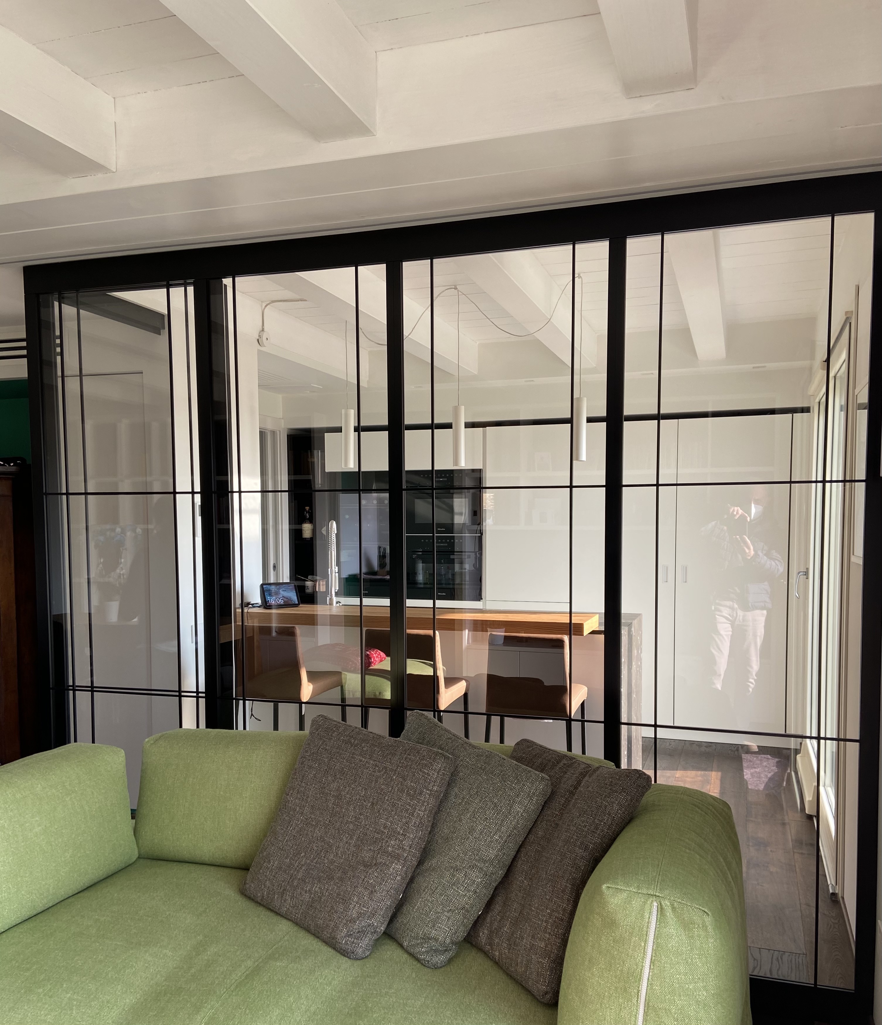 量身定制的温馨家园  La casa di Matteo-6