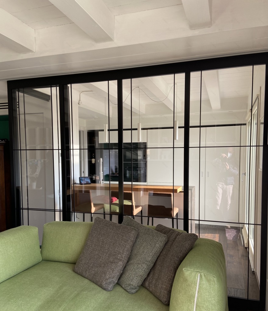 量身定制的温馨家园 La casa di Matteo-6