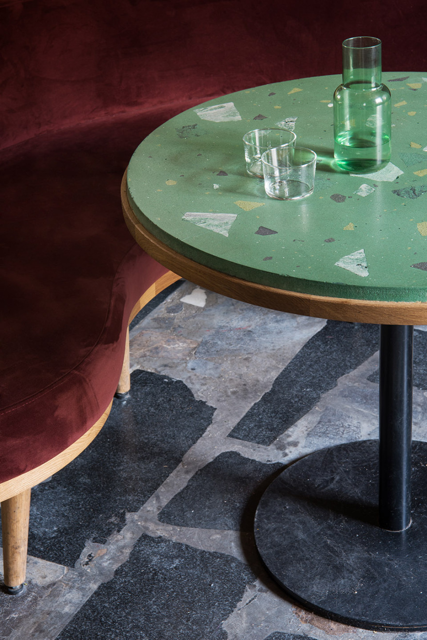 MEOW 酒吧设计丨俄罗斯莫斯科丨PAUM FAMILY-78