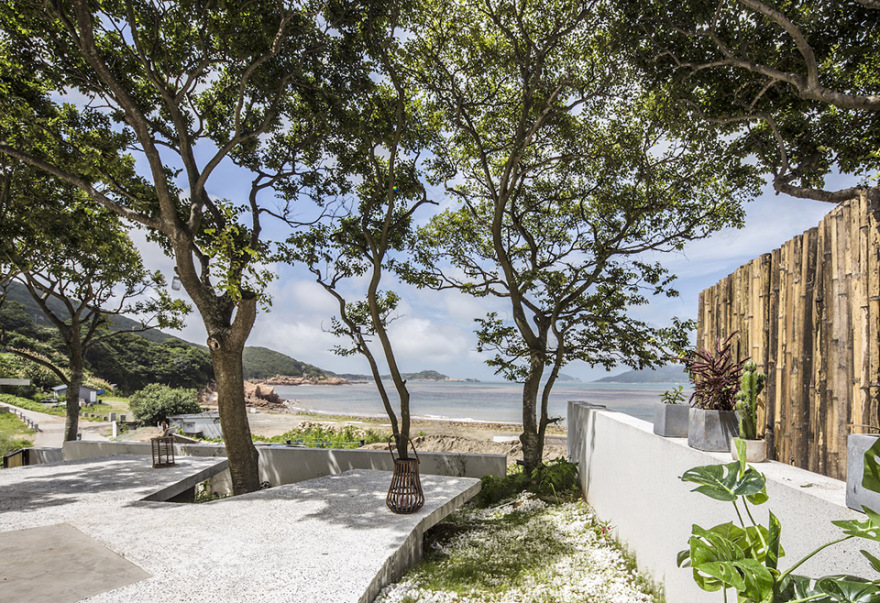 舟山海街 11 号民宿酒店 | 抵抗“欧式”风潮,寻找在地建筑可能性-50