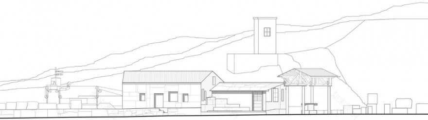 阿尔佐采石场重建与再利用,瑞士-80