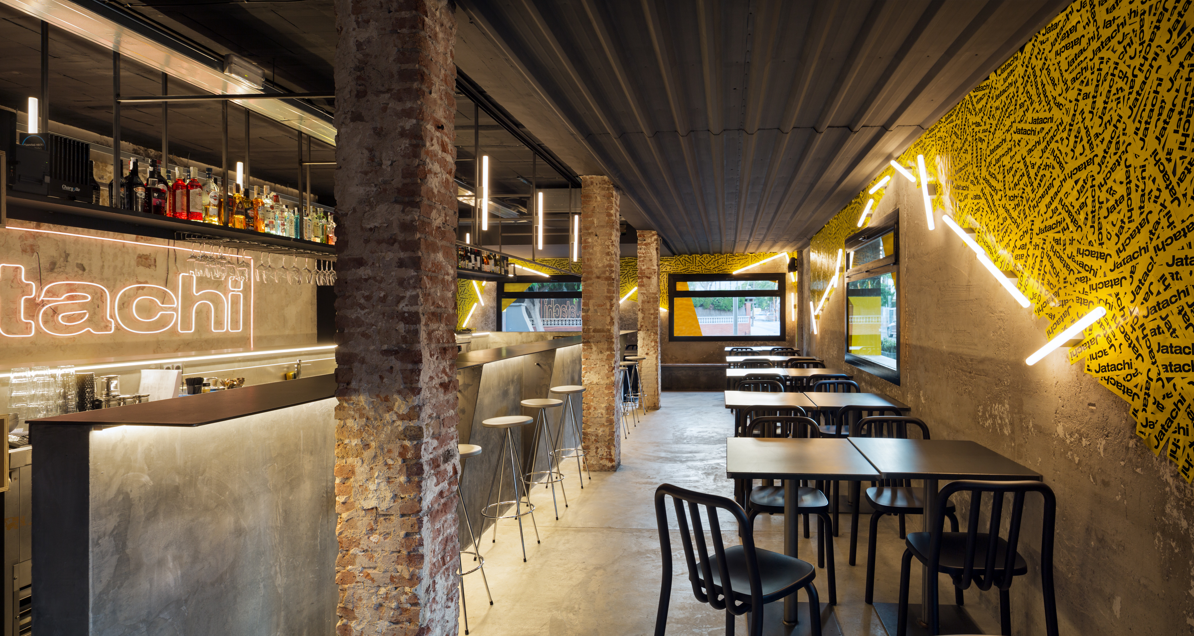 Jatachi 餐厅设计-1