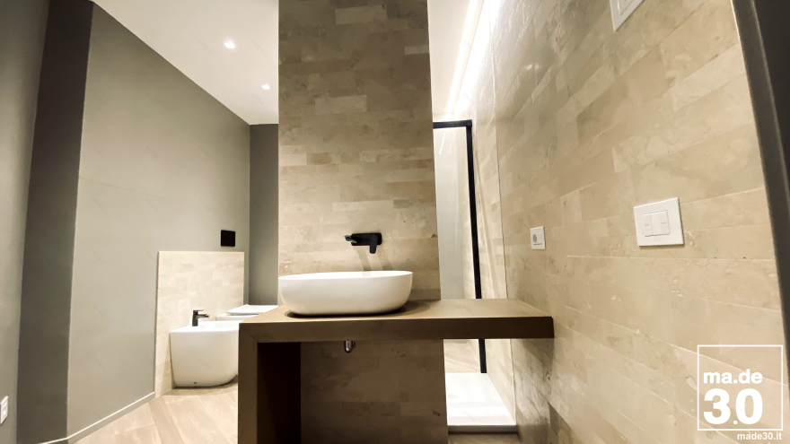 意大利 Recanati 别墅设计 | 自然材料打造个性化空间-1