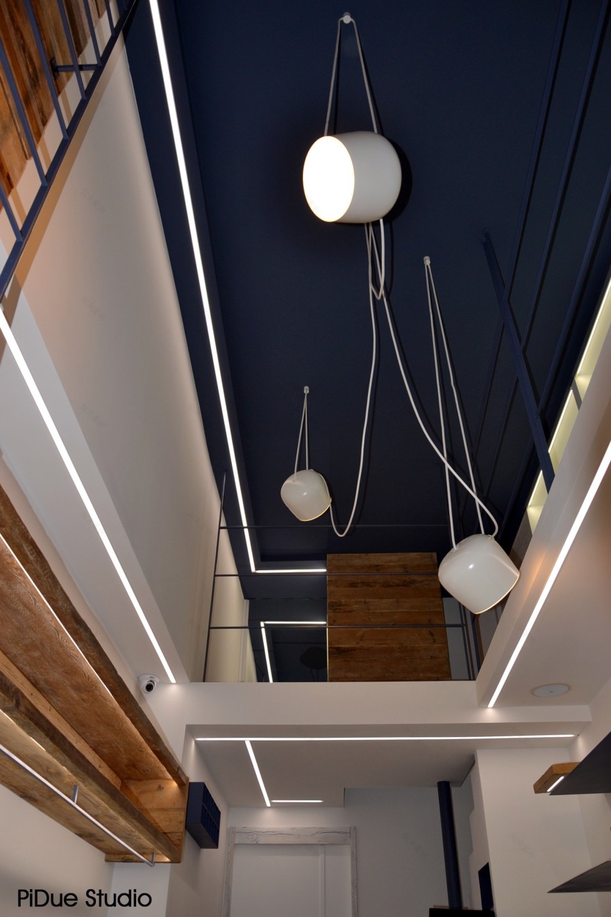 20 平米小店的现代与环保设计-38