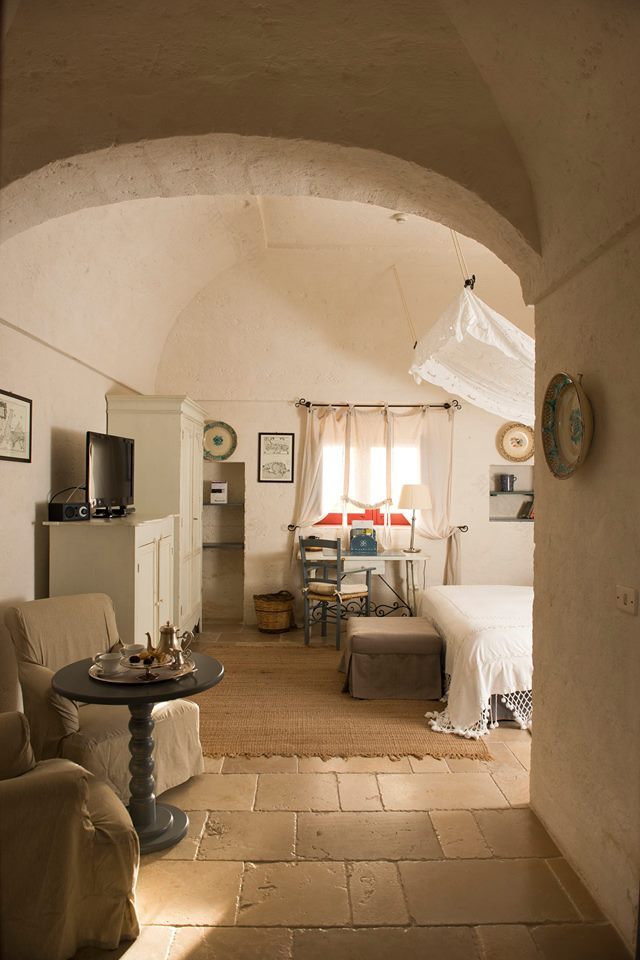 复古与自然的完美融合——意大利 16 世纪古堡酒店改造-14