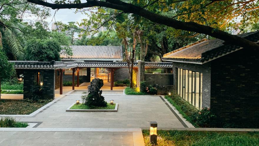 四海公园景观提升工程-87