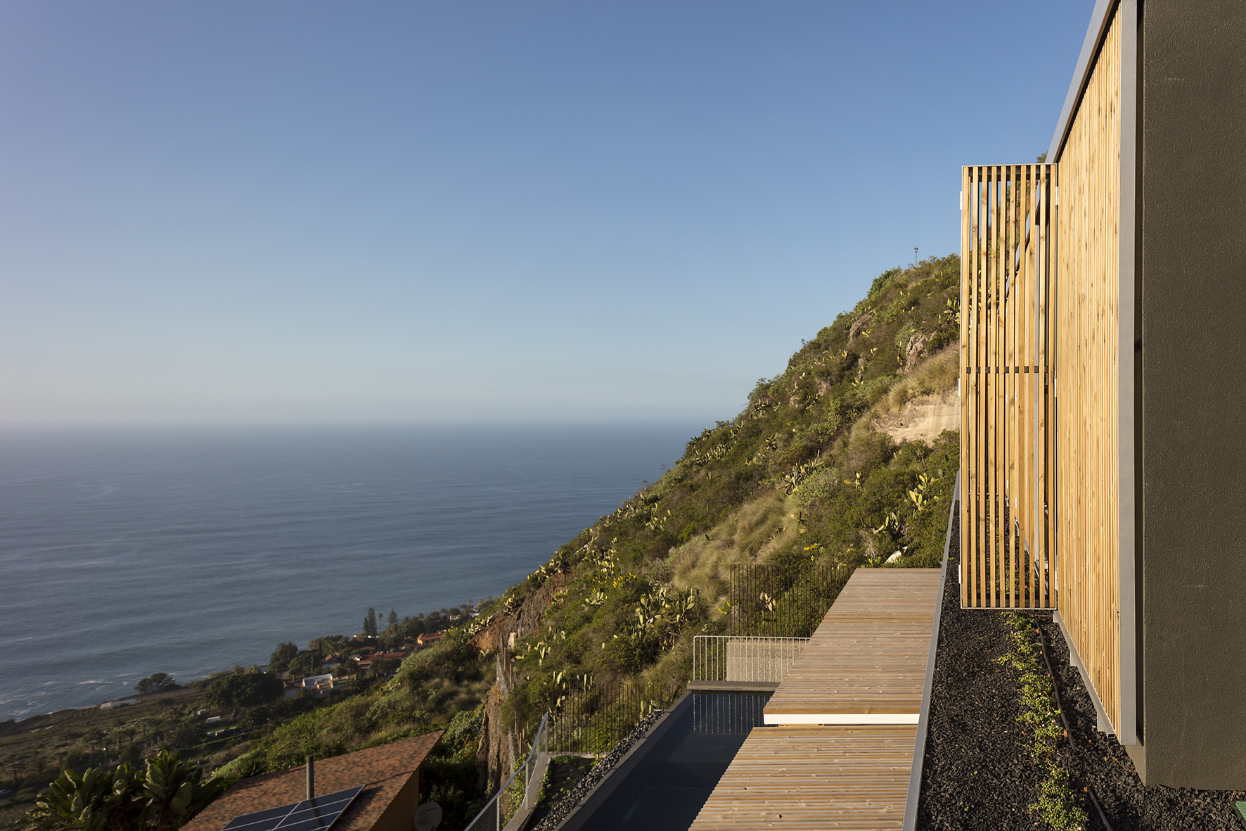 Teide 山下的生态别墅-19