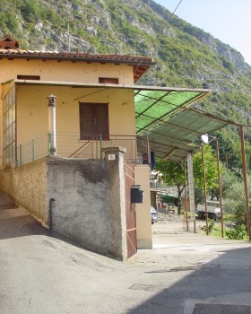 Piano di Recupero per realizzazione di Abitazione privata