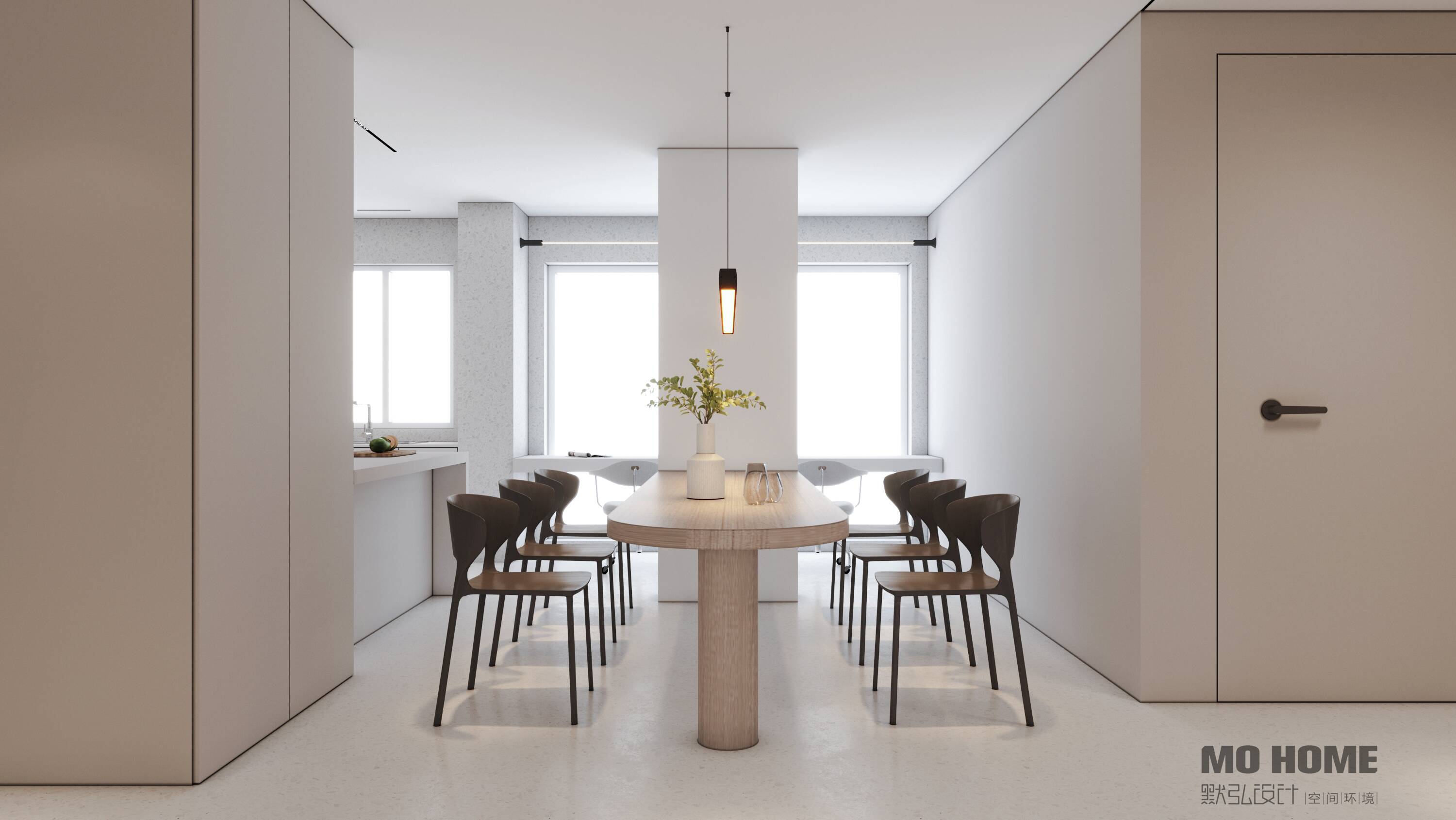 领秀慧谷丨中国北京丨默弘设计-20