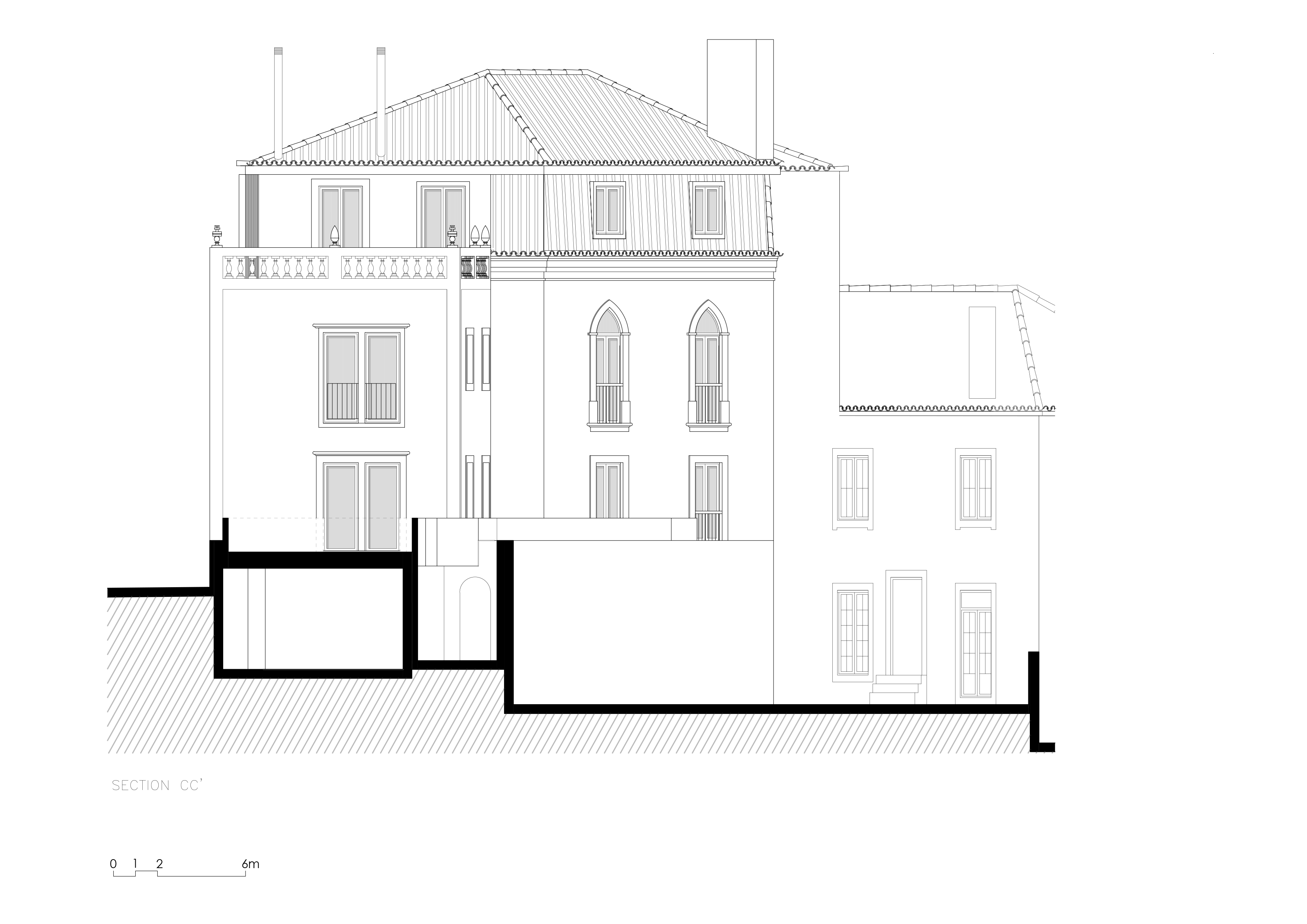 葡萄牙 Ericeira House 扩建项目丨João Tiago Aguiar-33