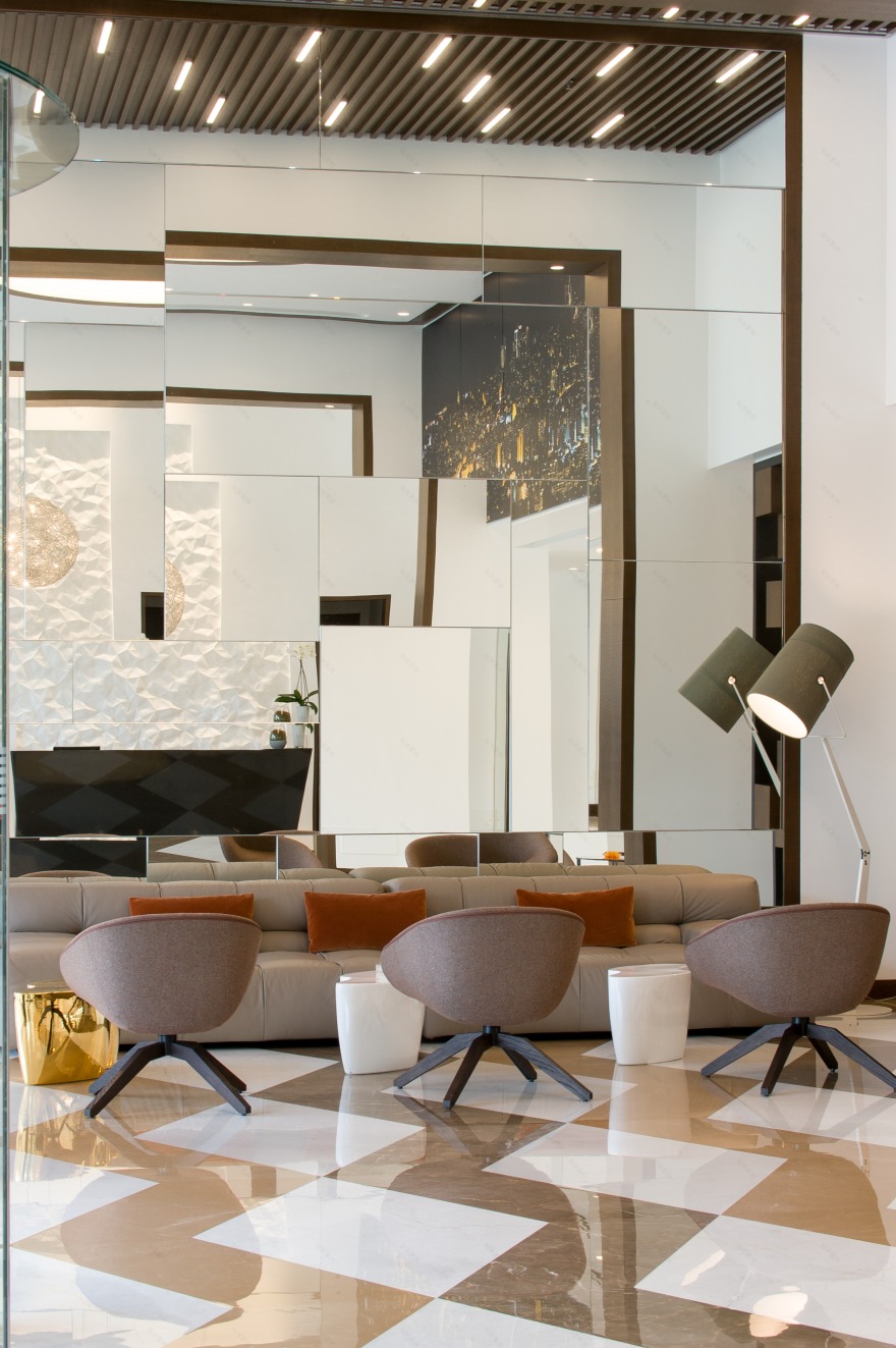 贝鲁特关键公寓酒店-17