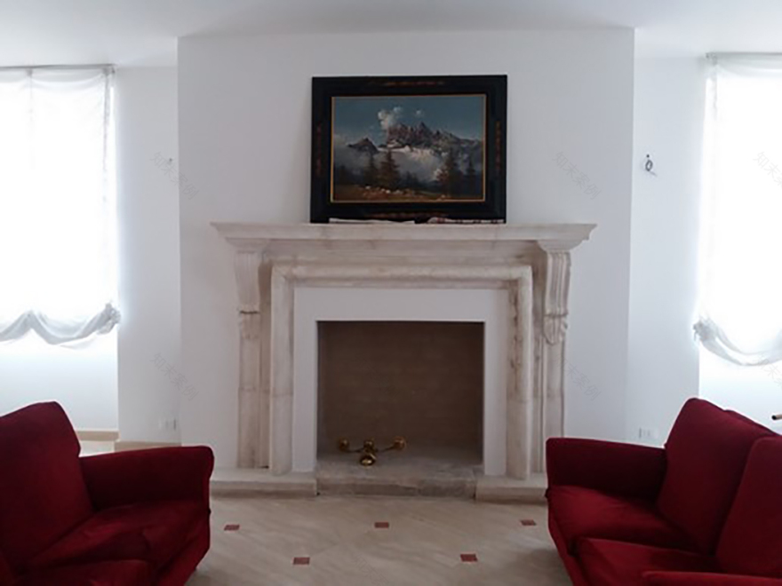 恢复与更新 | 意大利小宫殿的抗震修复与空间重塑-28