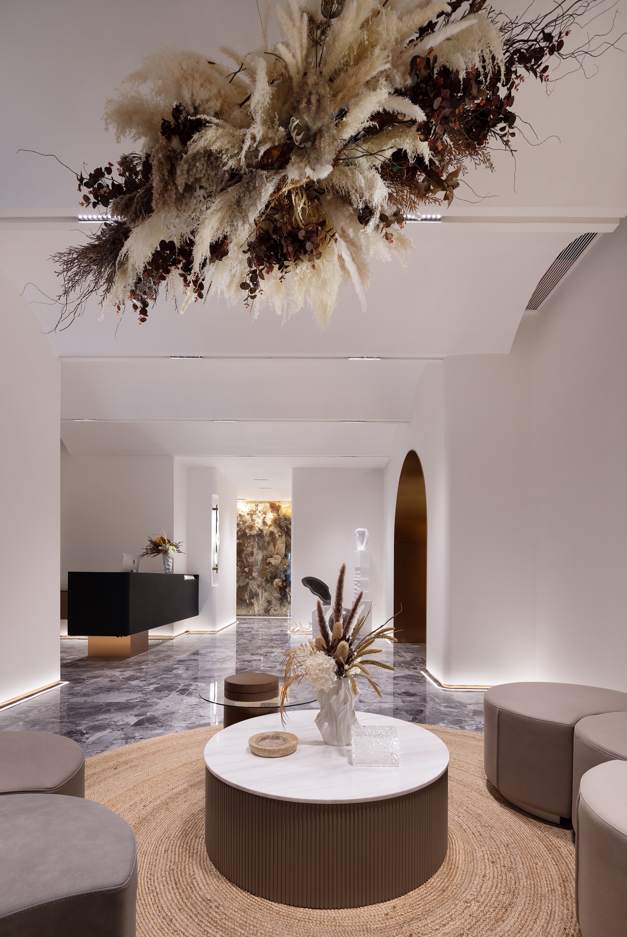 深圳星河COCO Park贵宾接待室-4