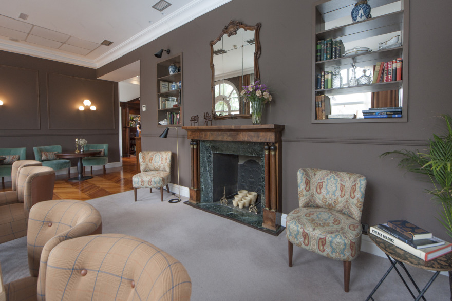 索罗别墅酒店-6