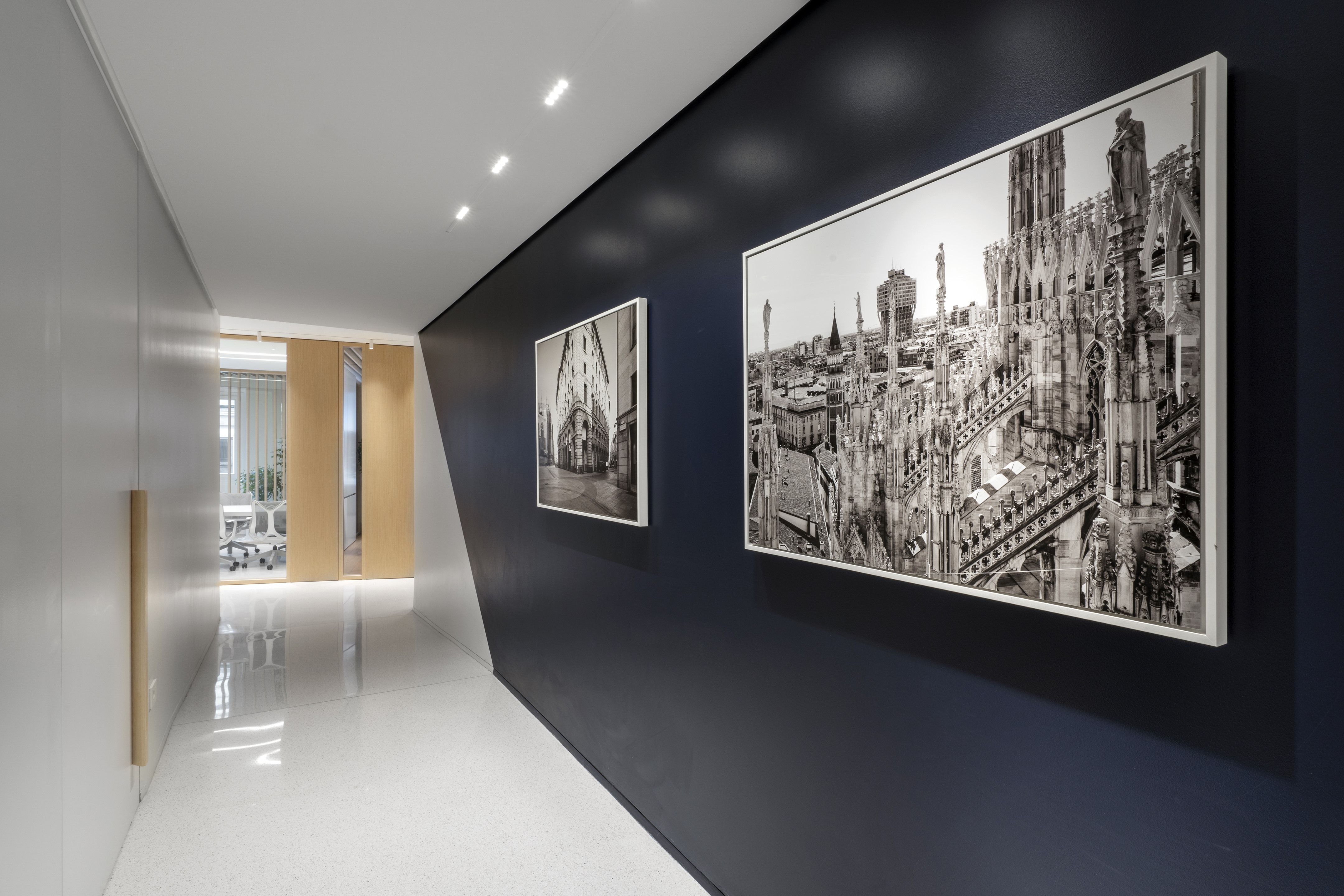 麦肯锡米兰总部办公室设计-22