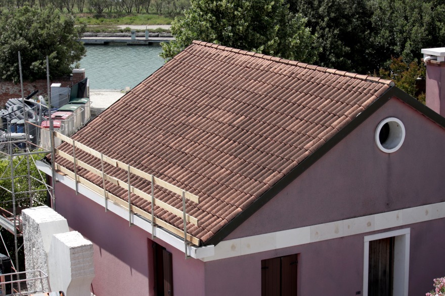 威尼斯城市公园 · 光能瓦片打造绿色环保屋顶-5