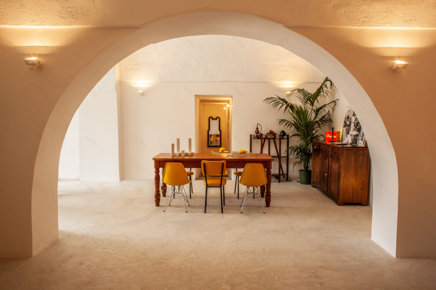 乡间别墅的重生 · 融合传统与当代的意大利风情-40