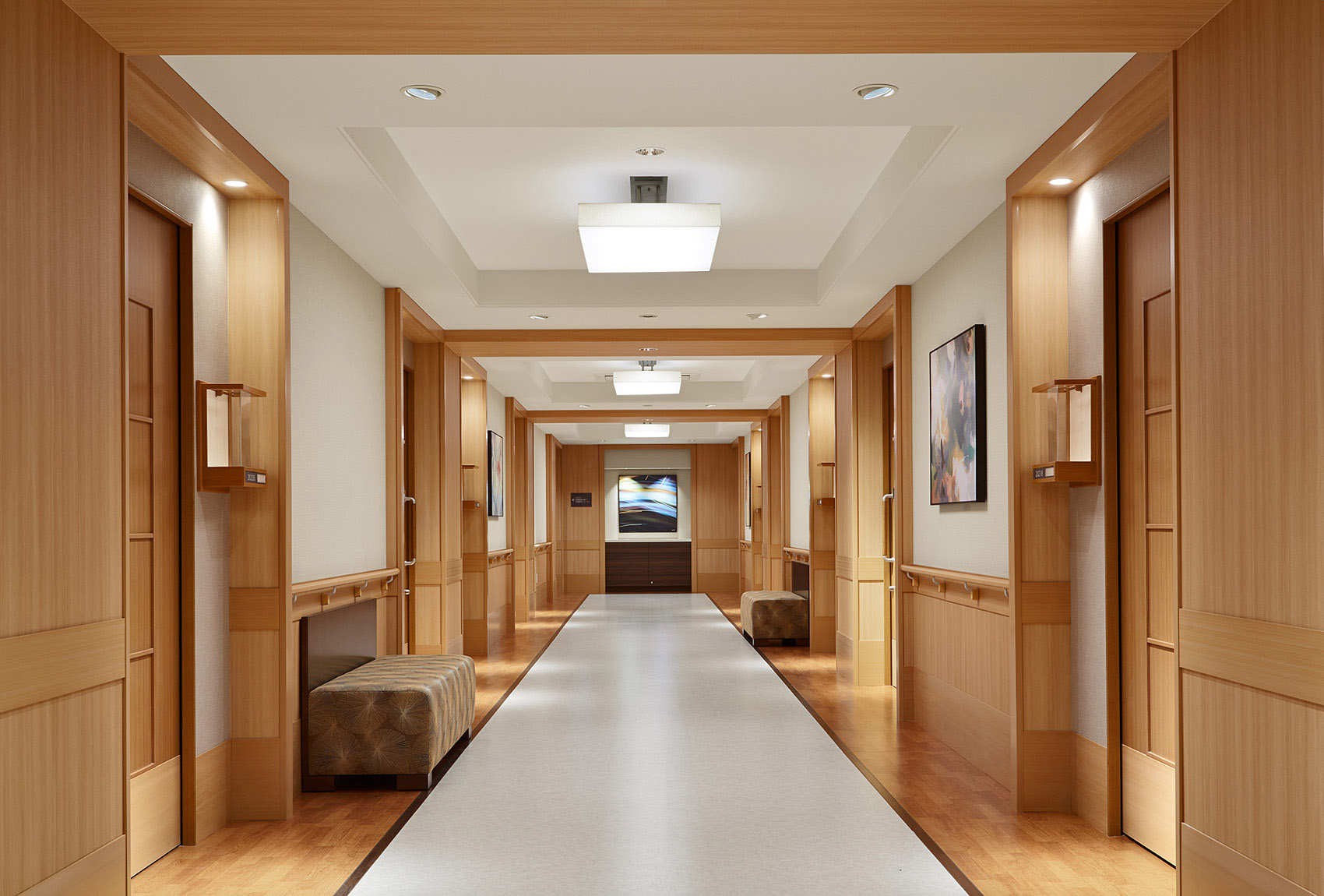 神户太阳城公寓大楼，日本/致力于提供最优质的养老环境-97