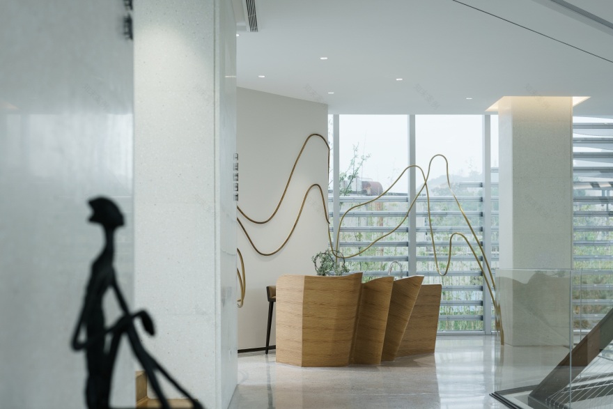 融创山晓营销中心-34