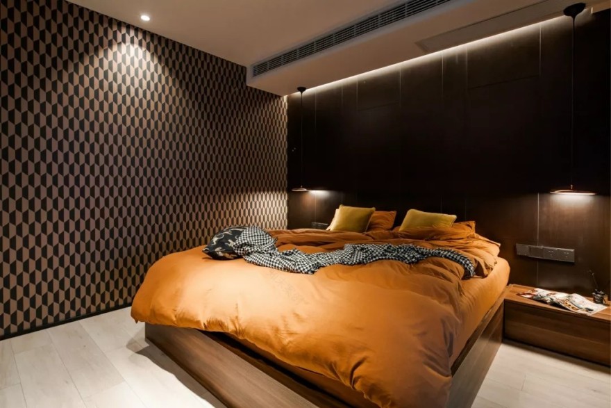 上海 110㎡公寓,古典与现代的完美融合-93