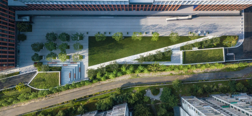 杭州 LOFT 49 创意城市先行区丨中国杭州丨AaaM Architects-17