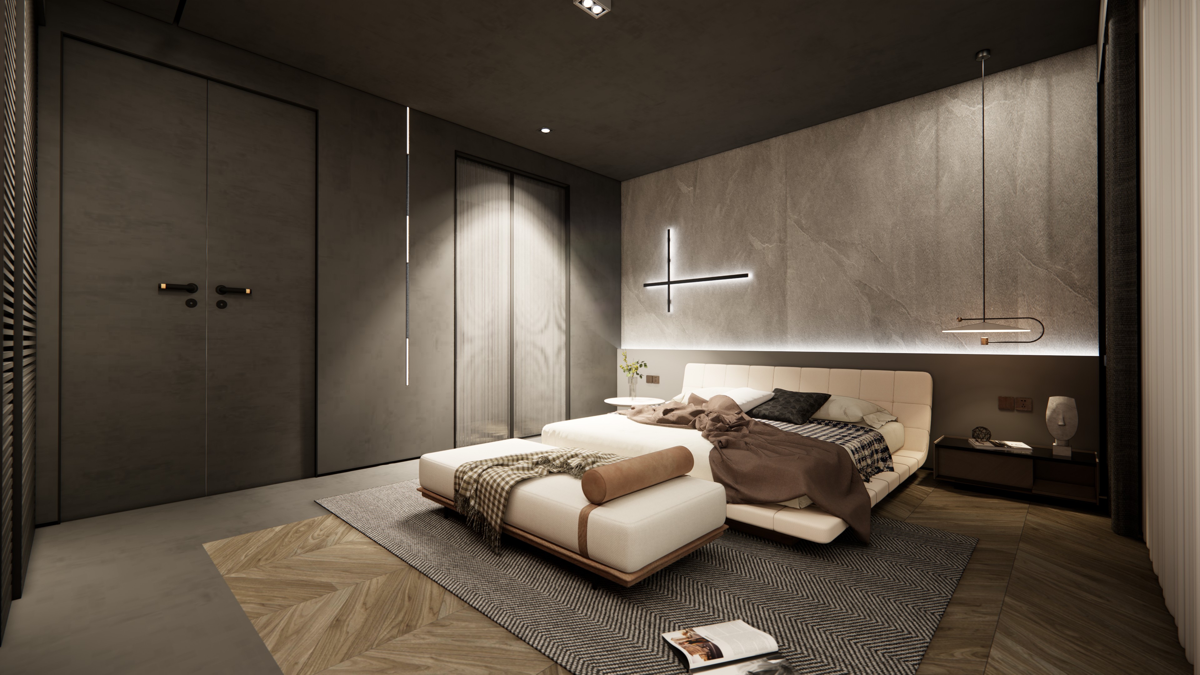 南京明天城市广场别墅台式风格-15