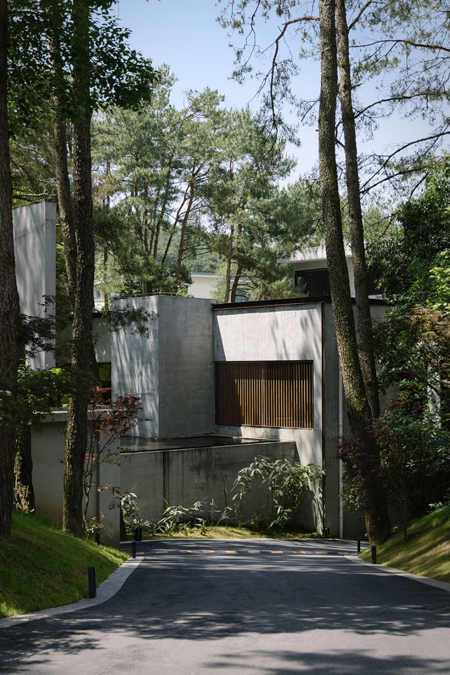 太平湖安卓梅达酒店丨中国黄山丨设谷设计事务所-23