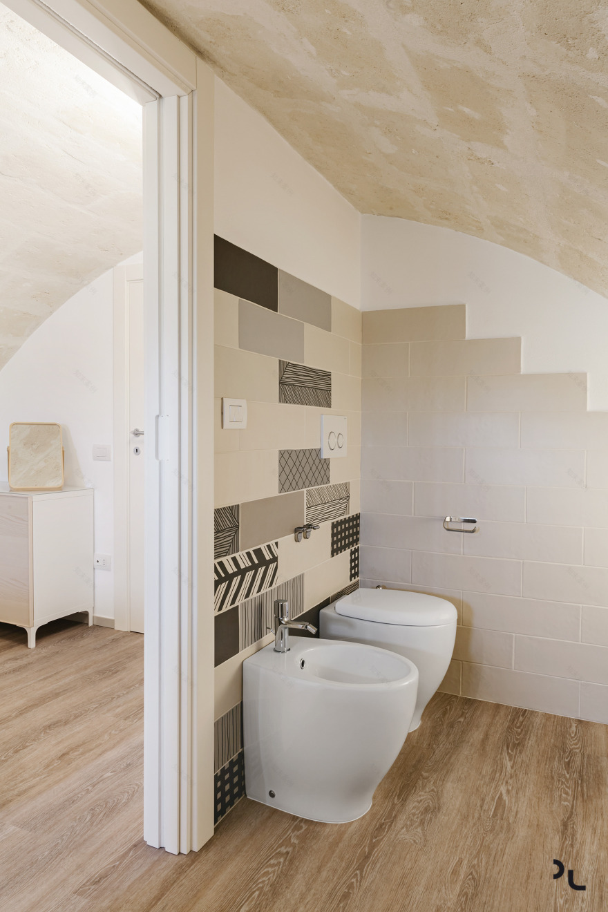 融合古今,重塑历史 | 意大利马特拉“LAMIA MATERA 11”项目-13