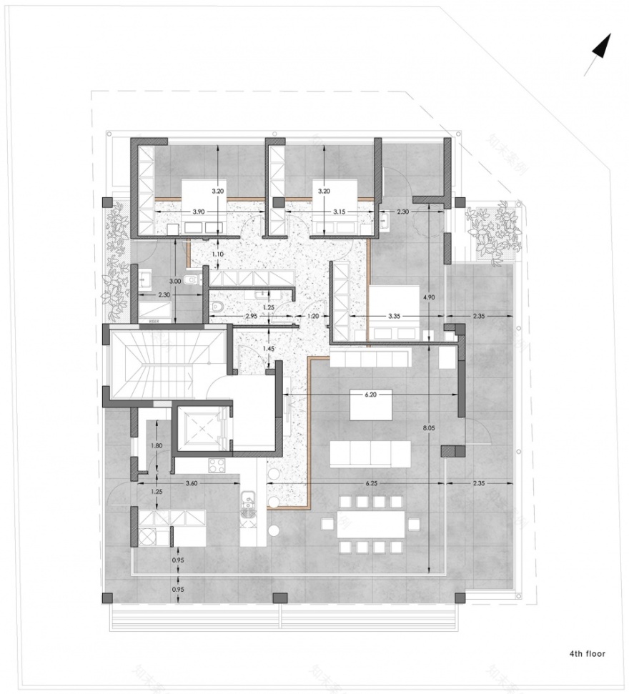 ZIO 公寓楼丨秘鲁利马丨Alexis Papadopoulos 建筑事务所-45