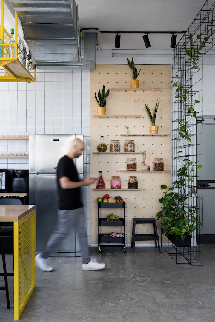 改造旧厂房,打造现代办公空间-25