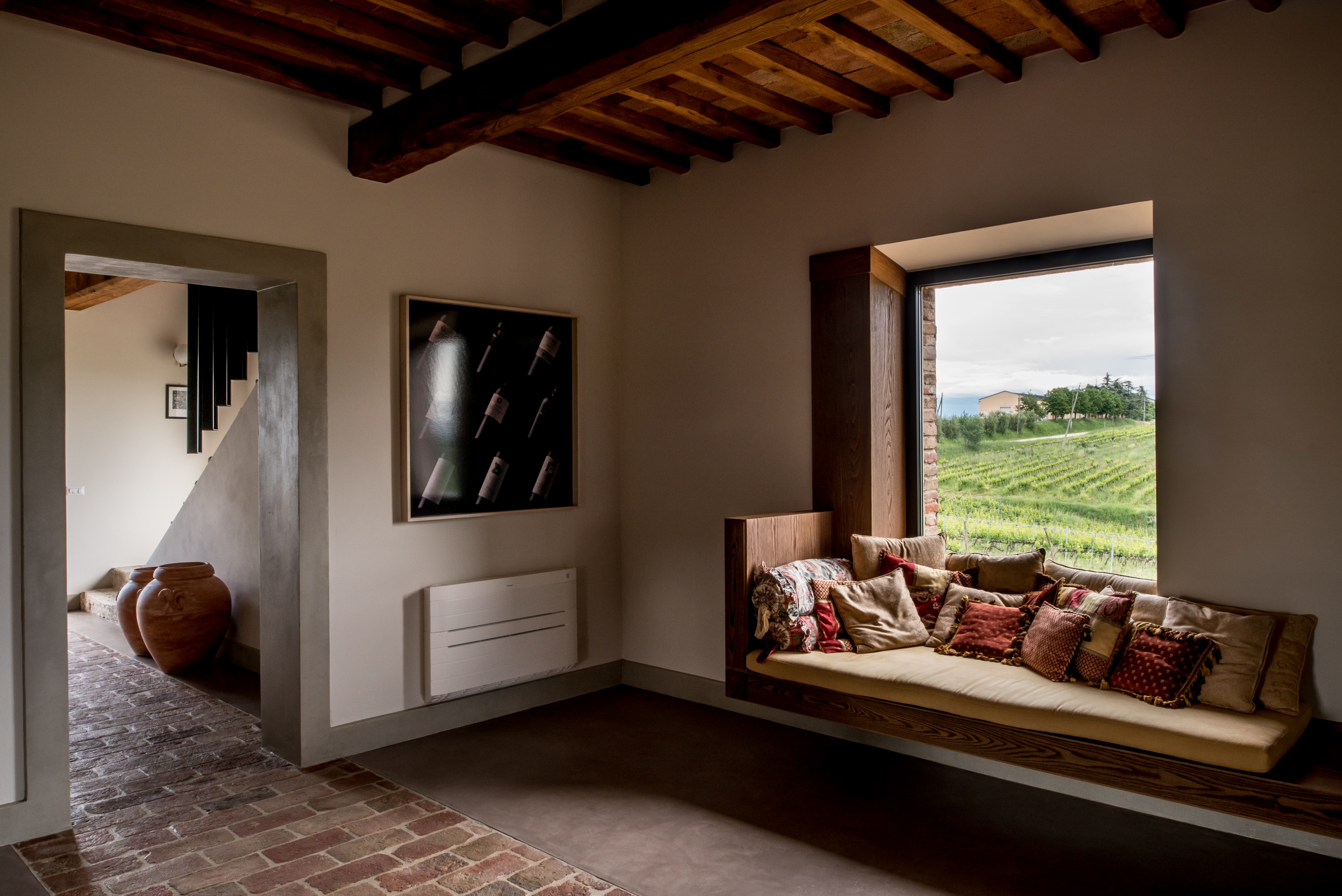 CASALE IN TOSCANA丨Girolamo Barugi丨意大利-7