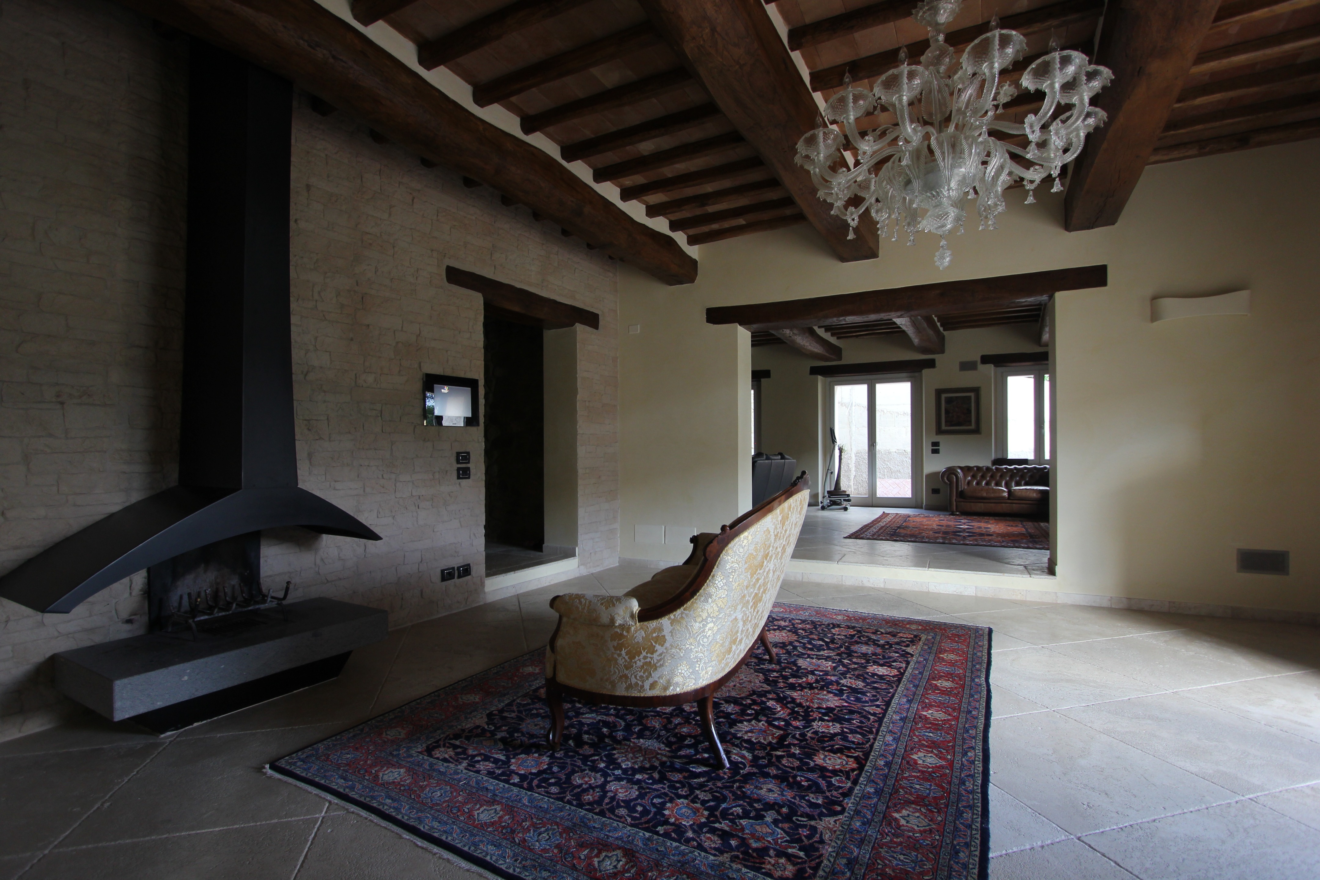 乡村别墅的绿色升级 | CasaClima A GOLD-19