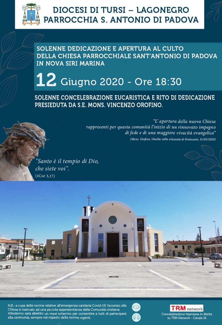 新建圣安东尼奥教堂及广场改造 | 意大利海滨新景观-29