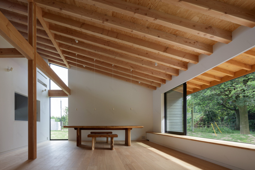 樱花下的周末别墅-38