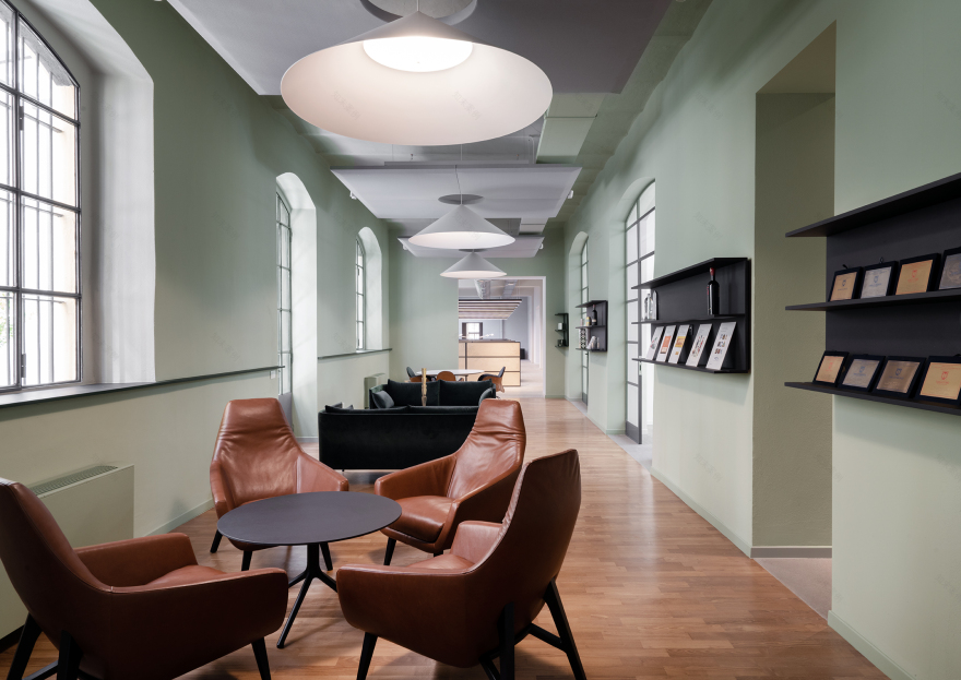 Robilant 米兰办公室翻新丨意大利米兰丨Studio Koster-4